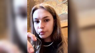 SashaMur - [Live Stripchat] dirty-talk russian-blondes cowgirl ahegao