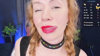 DreamVikky - [Live Stripchat] editorial-choice nipple-toys foot-fetish cock-rating