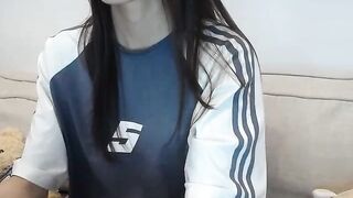 LiDonnaa - [Live Stripchat] fingering small-tits doggy-style brunettes-young