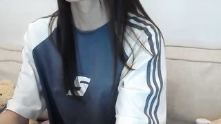 LiDonnaa - [Live Stripchat] fingering small-tits doggy-style brunettes-young