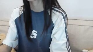 LiDonnaa - [Live Stripchat] fingering small-tits doggy-style brunettes-young