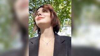 SandraCarter - [Live Stripchat] outdoor white spanking mobile