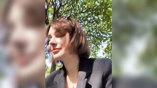 SandraCarter - [Live Stripchat] outdoor white spanking mobile
