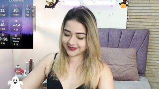 DahliaMoore - [Live Stripchat] spanish-speaking creampie striptease-latin creampie