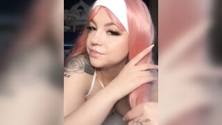 VictoriaLaFleur - [Live Stripchat] curvy-young hairy-young striptease-white hairy