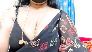 sindhuja-92 - [Live Stripchat] squirt-milfs lovense brunettes-milfs striptease