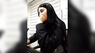 Nathalia-001 - [Live Stripchat] ahegao masturbation orgasm topless