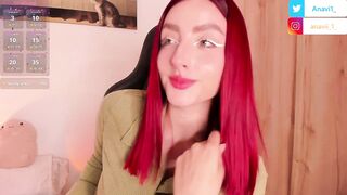 Anavi_ - [Live Stripchat] striptease-young deepthroat dirty-talk cam2cam