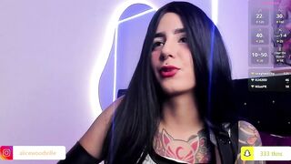 Alice_woodville - [Live Stripchat] ahegao small-audience hairy-young big-ass