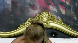 ScarletHedden - [Live Stripchat] striptease-white ahegao twerk-teens deepthroat