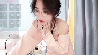 xiaohongguo168 - [Live Stripchat] middle-priced-privates student smoking small-audience