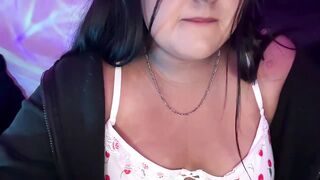 curvybabyangel - [Live Stripchat] black-hair affordable-cam2cam canadian striptease