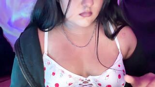 curvybabyangel - [Live Stripchat] black-hair affordable-cam2cam canadian striptease