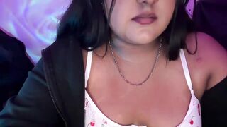 curvybabyangel - [Live Stripchat] black-hair affordable-cam2cam canadian striptease