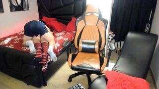 LexieandNate - [Live Stripchat] squirt-latin facial rimming titty-fuck