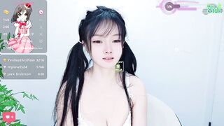 -o-Sundae - [Live Stripchat] asian-young luxurious-privates-asian striptease-asian titty-fuck