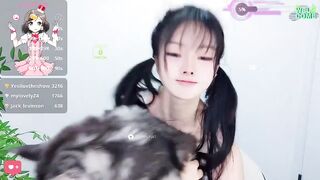 -o-Sundae - [Live Stripchat] asian-young luxurious-privates-asian striptease-asian titty-fuck
