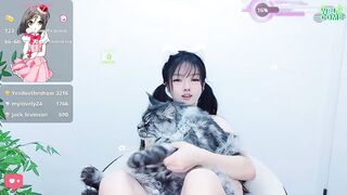 -o-Sundae - [Live Stripchat] asian-young luxurious-privates-asian striptease-asian titty-fuck