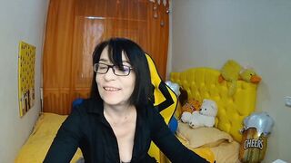 SandraHormas - [Live Stripchat] ukrainian foot-fetish humiliation office