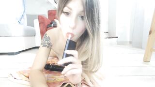 Daleliana - [Live Stripchat] white fingering-white recordable-publics topless-white