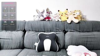 XiaoQing_1811 - [Live Stripchat] squirt sex-toys petite-asian upskirt