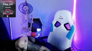 Ammit_Succubus - [Live Stripchat] striptease-white topless-young deepthroat ahegao