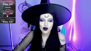 Ammit_Succubus - [Live Stripchat] striptease-white topless-young deepthroat ahegao