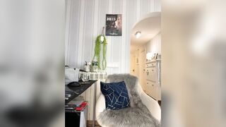 KikiVega - [Live Stripchat] twerk-white lovense squirt recordable-privates