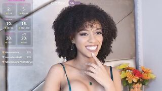 Nahomi_King - [Live Stripchat] recordable-privates-young fingering deepthroat petite-ebony