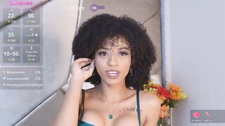Nahomi_King - [Live Stripchat] recordable-privates-young fingering deepthroat petite-ebony