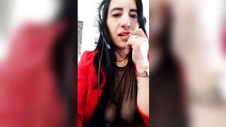 christine-x - [Live Stripchat] big-ass-latin mobile-milfs best-milfs big-tits-latin