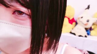 Minami_San - [Live Stripchat] ahegao brunettes big-ass trimmed-asian
