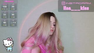 KissesLiza - [Live Stripchat] cheap-privates-teens topless-teens recordable-privates heels