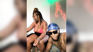 KingQu33nNephilim - [Live Stripchat] recordable-privates-young hd big-tits-ebony creampie