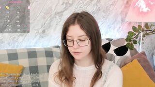 IrisMurphy - [Live Stripchat] foot-fetish shaven ahegao dirty-talk