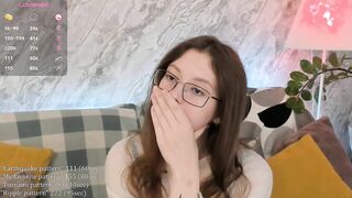 IrisMurphy - [Live Stripchat] foot-fetish shaven ahegao dirty-talk