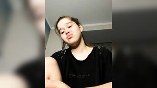 HornyGirlH - [Live Stripchat] facial pov lovense ahegao