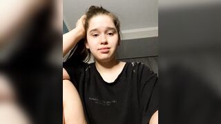 HornyGirlH - [Live Stripchat] facial pov lovense ahegao