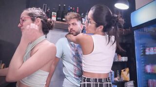 barfantasy - [Live Stripchat] luxurious-privates spanish-petite smoking pov