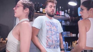 barfantasy - [Live Stripchat] luxurious-privates spanish-petite smoking pov