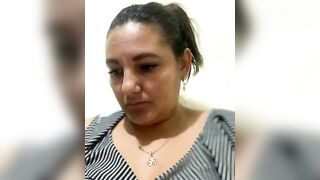 Im-Iris - [Live Stripchat] creampie shaven brunettes twerk