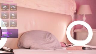 EdgedPale - [Live Stripchat] smoking squirt cowgirl piercings-white