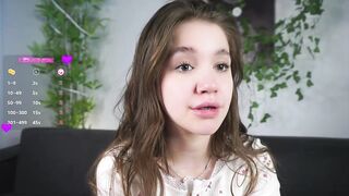 AmiLewis - [Live Stripchat] striptease leather small-tits-white big-ass