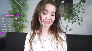 AmiLewis - [Live Stripchat] striptease leather small-tits-white big-ass