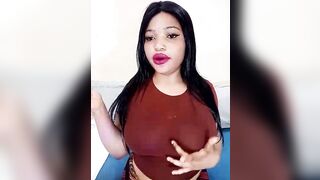 Sugartonguexx - [Live Stripchat] ebony-young best deepthroat twerk-ebony