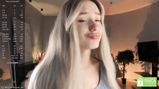 MaryWeberc - [Live Stripchat] cooking tattoos topless-white corset