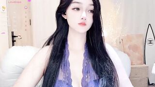 IssDoris - [Live Stripchat] squirt-young leather asian-young sex-toys