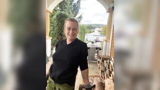 HotCouplePornRisk - [Live Stripchat] big-ass-white dirty-talk kissing oil-show