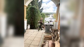 HotCouplePornRisk - [Live Stripchat] big-ass-white dirty-talk kissing oil-show