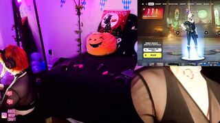 Angel-Lewd-Cake - [Live Stripchat] topless video-games topless video-games